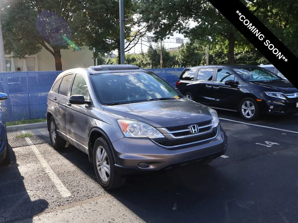 Gray 2011 Honda CR-V EX for sale in Kansas City, MO