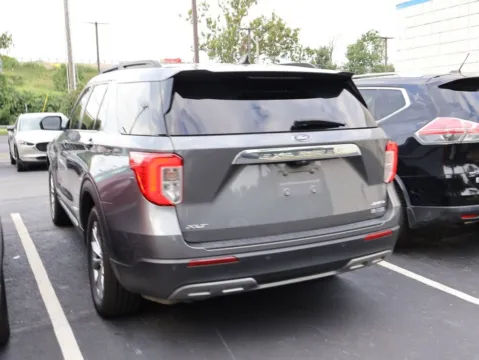 More photos of 2021 Ford Explorer XLT at Jay Wolfe Honda, MO