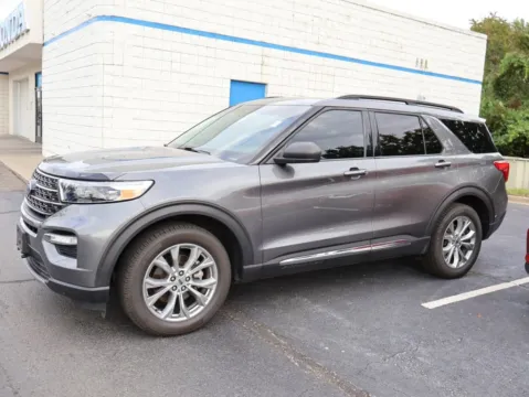 More photos of 2021 Ford Explorer XLT at Jay Wolfe Honda, MO