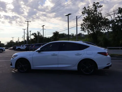 More photos of 2024 Acura Integra w/A-Spec Technology Package at Jay Wolfe Honda, MO