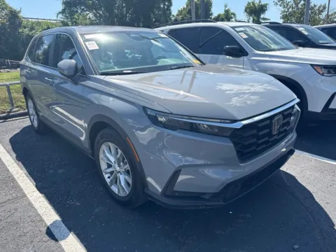 Gray 2025 Honda CR-V EX-L for sale in Kansas City, MO