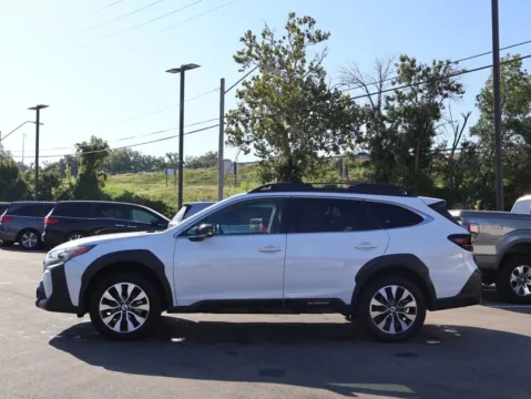 More photos of 2024 Subaru Outback Limited at Jay Wolfe Honda, MO