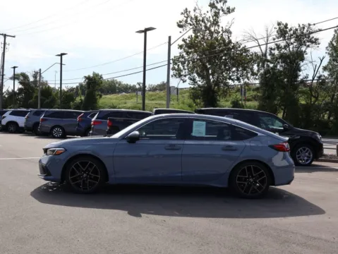 More photos of 2023 Honda Civic Hatchback Sport Touring at Jay Wolfe Honda, MO