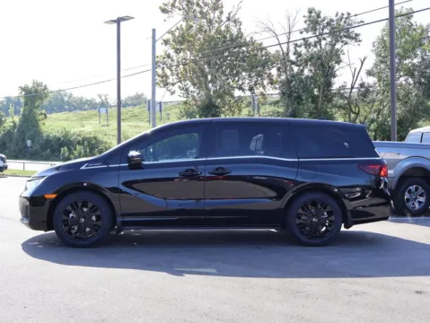 More photos of 2025 Honda Odyssey Sport-L at Jay Wolfe Honda, MO