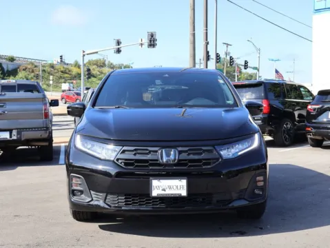 Photos of 2025 Honda Odyssey Sport-L for sale in Kansas City, MO at Jay Wolfe Honda