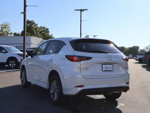 More photos of 2025 Mazda CX-5 2.5 S Select Package at Jay Wolfe Honda, MO