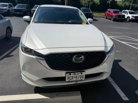 Photos of 2025 Mazda CX-5 2.5 S Select Package for sale in Kansas City, MO at Jay Wolfe Honda