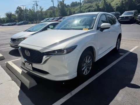 Another view of 2025 Mazda CX-5 2.5 S Select Package for sale in Kansas City, MO at Jay Wolfe Honda