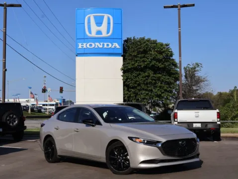 Gray 2024 Mazda Mazda3 Sedan 2.5 S Select Sport for sale in Kansas City, MO