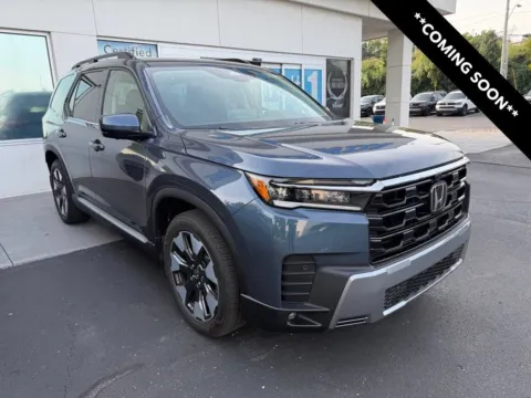 Blue 2026 Honda Pilot Elite for sale in Kansas City, MO