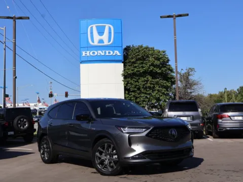 Gray 2024 Acura MDX w/A-Spec Package for sale in Kansas City, MO