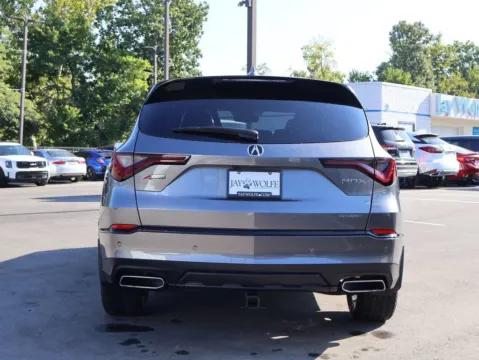 More photos of 2024 Acura MDX w/A-Spec Package at Jay Wolfe Honda, MO