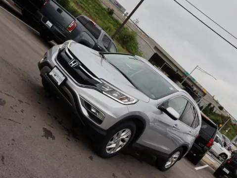 Another view of 2015 Honda CR-V EX-L for sale in Kansas City, MO at Jay Wolfe Honda