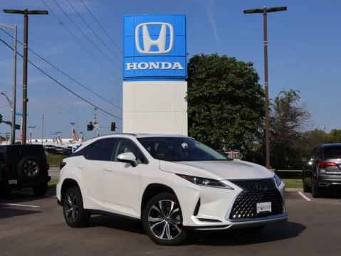 White 2020 Lexus RX 350 for sale in Kansas City, MO