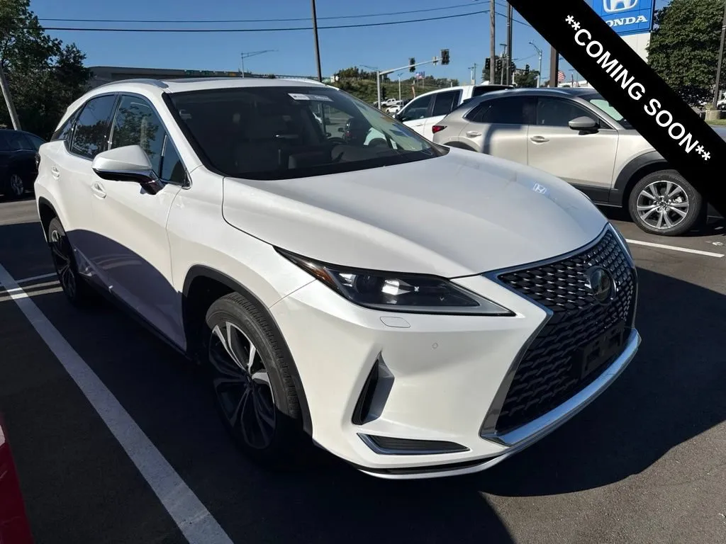 White 2020 Lexus RX 350 for sale in Kansas City, MO