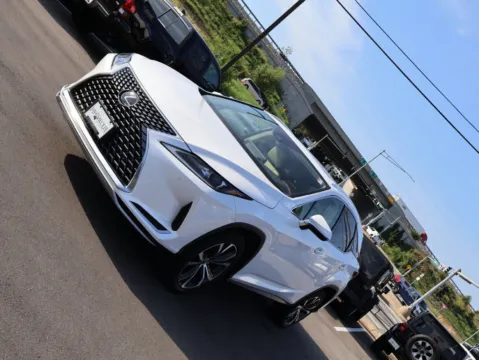 Another view of 2020 Lexus RX 350 for sale in Kansas City, MO at Jay Wolfe Honda
