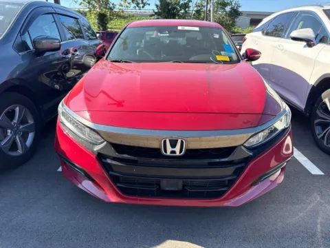 Photos of 2018 Honda Accord Sedan Sport 1.5T for sale in Kansas City, MO at Jay Wolfe Honda