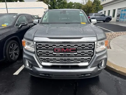 Photos of 2021 GMC Canyon 4WD Denali for sale in Kansas City, MO at Jay Wolfe Honda