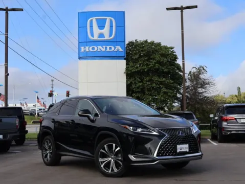 Black 2020 Lexus RX 350 for sale in Kansas City, MO