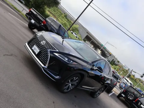 Another view of 2020 Lexus RX 350 for sale in Kansas City, MO at Jay Wolfe Honda