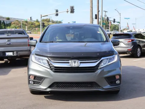 Photos of 2020 Honda Odyssey EX-L for sale in Kansas City, MO at Jay Wolfe Honda