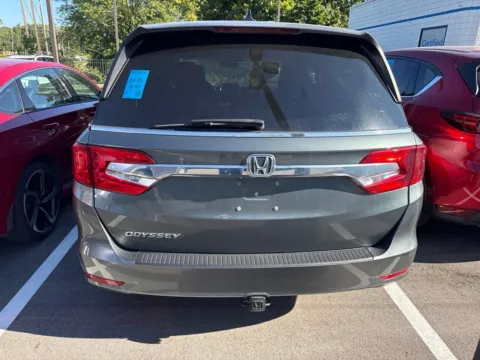 More photos of 2020 Honda Odyssey EX-L at Jay Wolfe Honda, MO