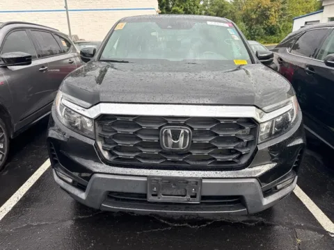 Photos of 2022 Honda Passport EX-L for sale in Kansas City, MO at Jay Wolfe Honda
