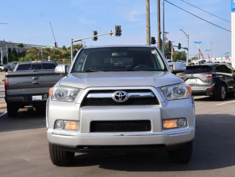 Photos of 2013 Toyota 4Runner SR5 for sale in Kansas City, MO at Jay Wolfe Honda