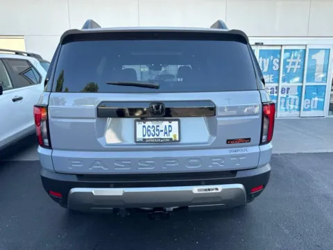More photos of 2026 Honda Passport TrailSport Elite Blackout at Jay Wolfe Honda, MO