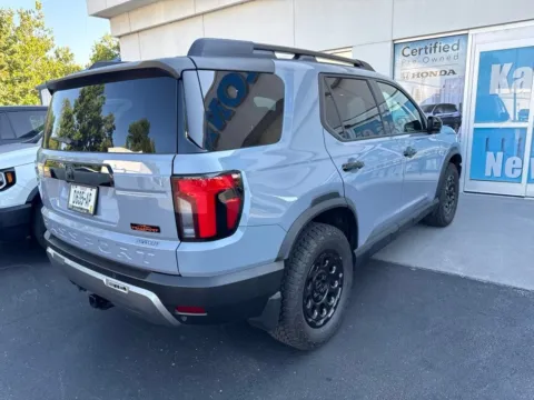 More photos of 2026 Honda Passport TrailSport Elite Blackout at Jay Wolfe Honda, MO