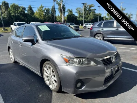 Gray 2012 Lexus CT 200h Premium for sale in Kansas City, MO