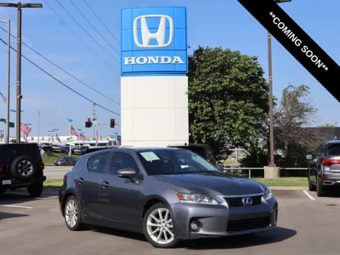 Gray 2012 Lexus CT 200h Premium for sale in Kansas City, MO