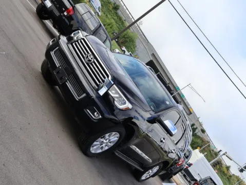 Another view of 2019 Toyota Sequoia Platinum for sale in Kansas City, MO at Jay Wolfe Honda