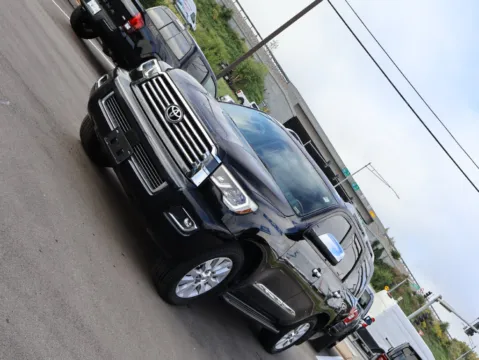 Another view of 2019 Toyota Sequoia Platinum for sale in Kansas City, MO at Jay Wolfe Honda