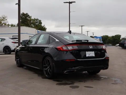 More photos of 2024 Honda Civic Hatchback Sport Touring at Jay Wolfe Honda, MO