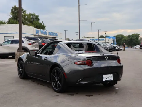 More photos of 2019 Mazda MX-5 Miata RF Club at Jay Wolfe Honda, MO