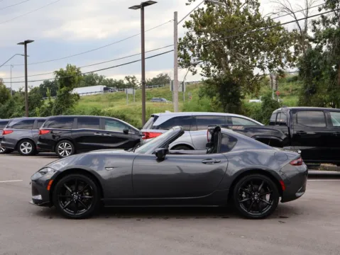 More photos of 2019 Mazda MX-5 Miata RF Club at Jay Wolfe Honda, MO