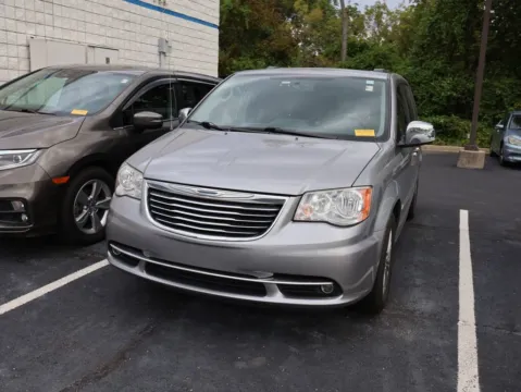 Another view of 2013 Chrysler Town & Country Touring-L for sale in Kansas City, MO at Jay Wolfe Honda