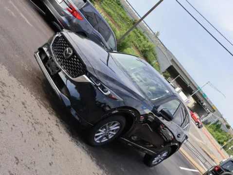 Another view of 2025 Mazda CX-5 2.5 S Preferred Package for sale in Kansas City, MO at Jay Wolfe Honda