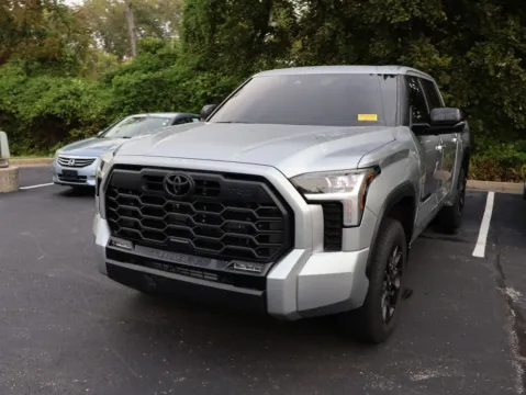 Another view of 2024 Toyota Tundra Limited for sale in Kansas City, MO at Jay Wolfe Honda