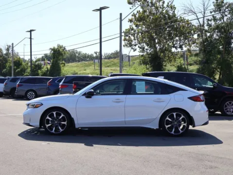 More photos of 2026 Honda Civic Hatchback Hybrid Sport Touring at Jay Wolfe Honda, MO
