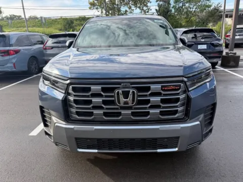 Photos of 2026 Honda Pilot TrailSport for sale in Kansas City, MO at Jay Wolfe Honda
