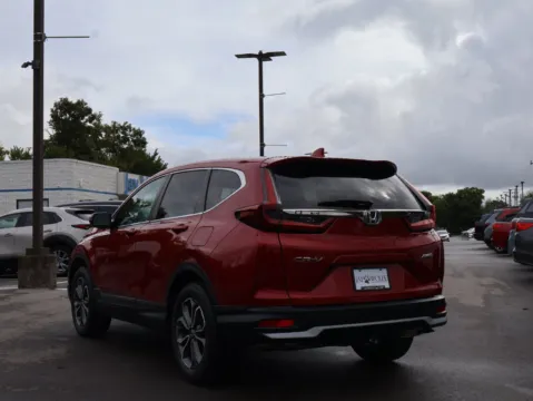 More photos of 2022 Honda CR-V EX-L at Jay Wolfe Honda, MO