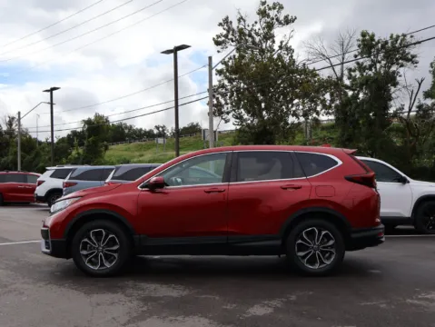 More photos of 2022 Honda CR-V EX-L at Jay Wolfe Honda, MO