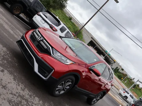 Another view of 2022 Honda CR-V EX-L for sale in Kansas City, MO at Jay Wolfe Honda