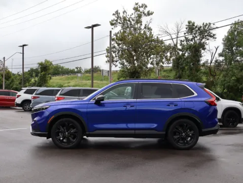 More photos of 2025 Honda CR-V Hybrid Sport Touring at Jay Wolfe Honda, MO