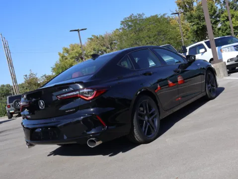More photos of 2025 Acura TLX w/A-Spec Package at Jay Wolfe Honda, MO