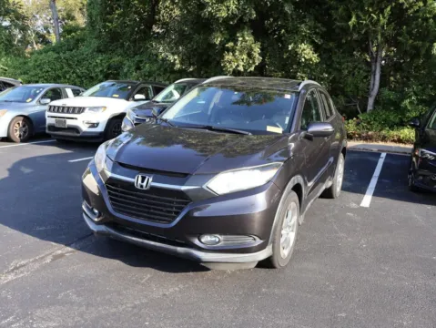 Another view of 2017 Honda HR-V EX-L Navi for sale in Kansas City, MO at Jay Wolfe Honda