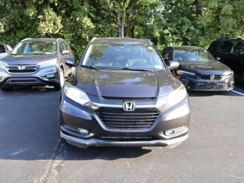 Photos of 2017 Honda HR-V EX-L Navi for sale in Kansas City, MO at Jay Wolfe Honda