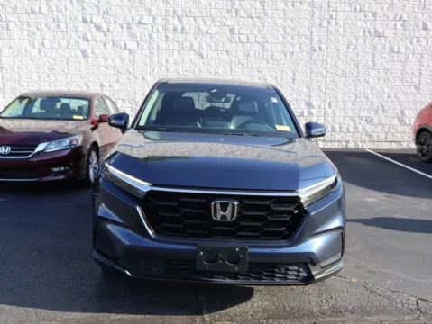 Photos of 2024 Honda CR-V EX-L for sale in Kansas City, MO at Jay Wolfe Honda